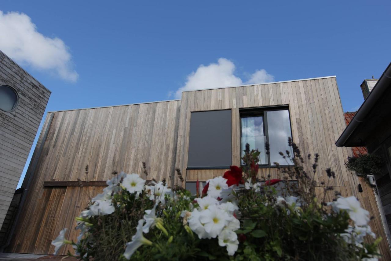 De Panne - Adinkerke - 'T Voetbrugsje Comfortabele Nieuwbouw Exterior photo